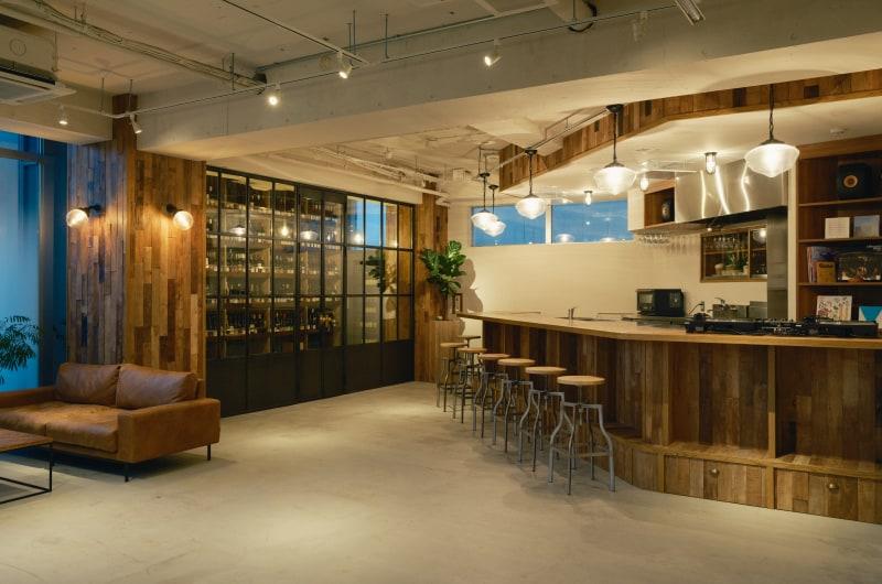 Casa ZIZO - studio&wine(東京オフィス)