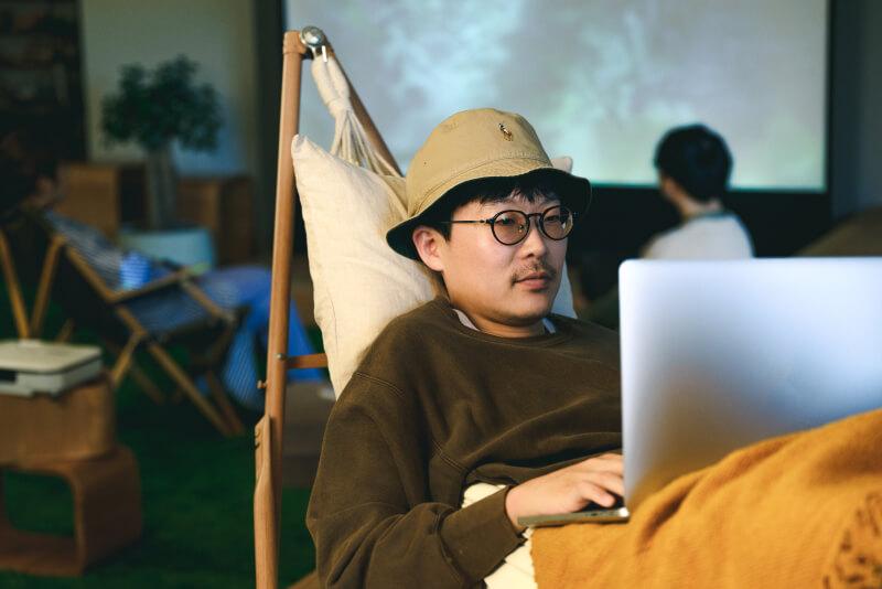 完全に自由な働き方