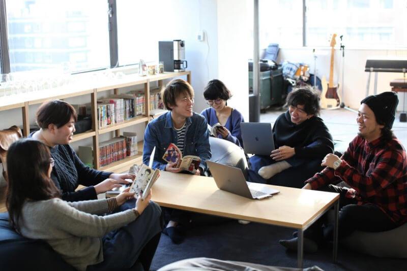 パーティー&チーム制度