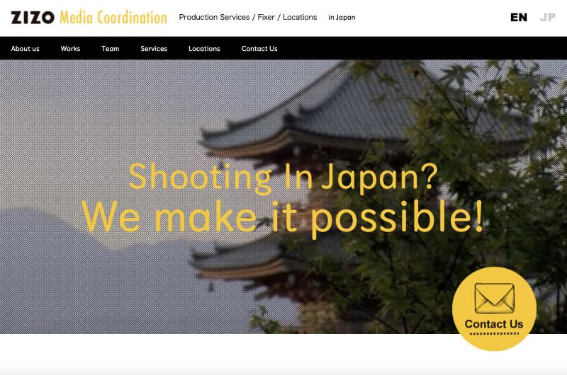 ZIZO Media Coordination