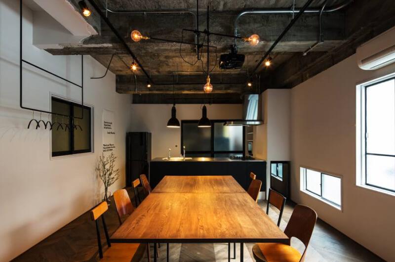 江戸堀チューボールーム